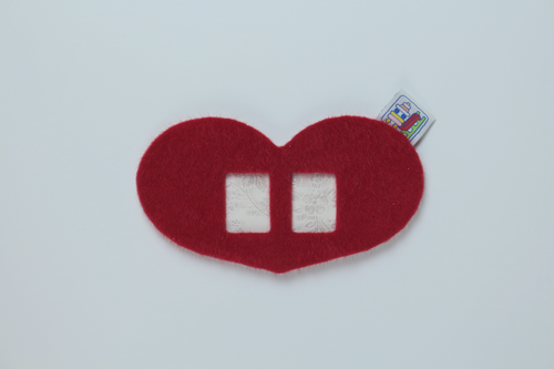 Heart Memory Holder 01