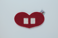 Heart Memory Holder 01