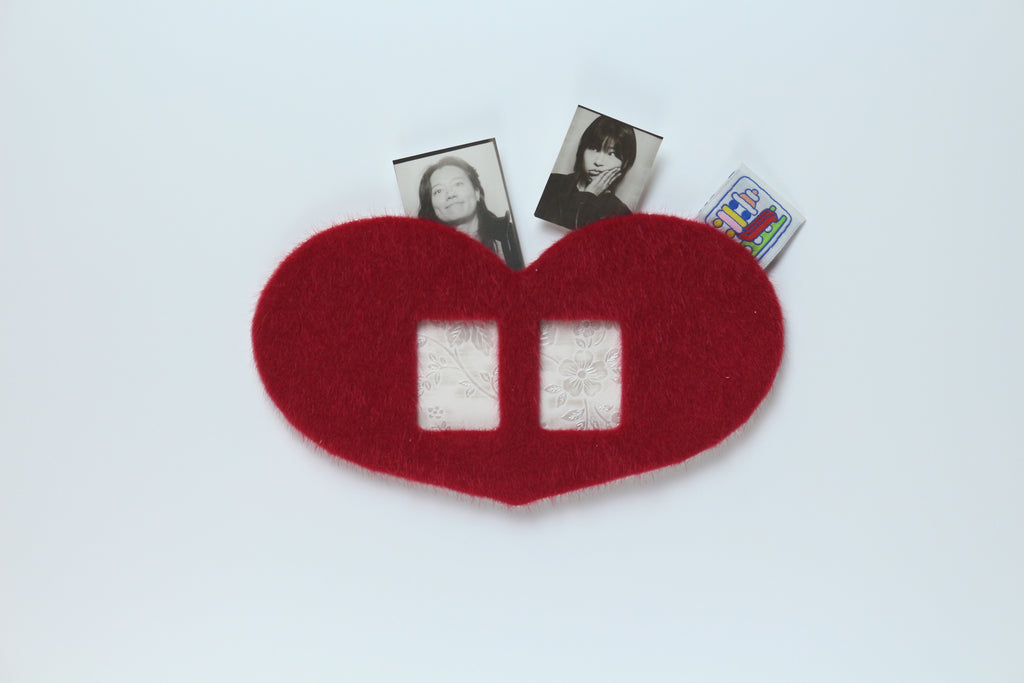 Heart Memory Holder 01