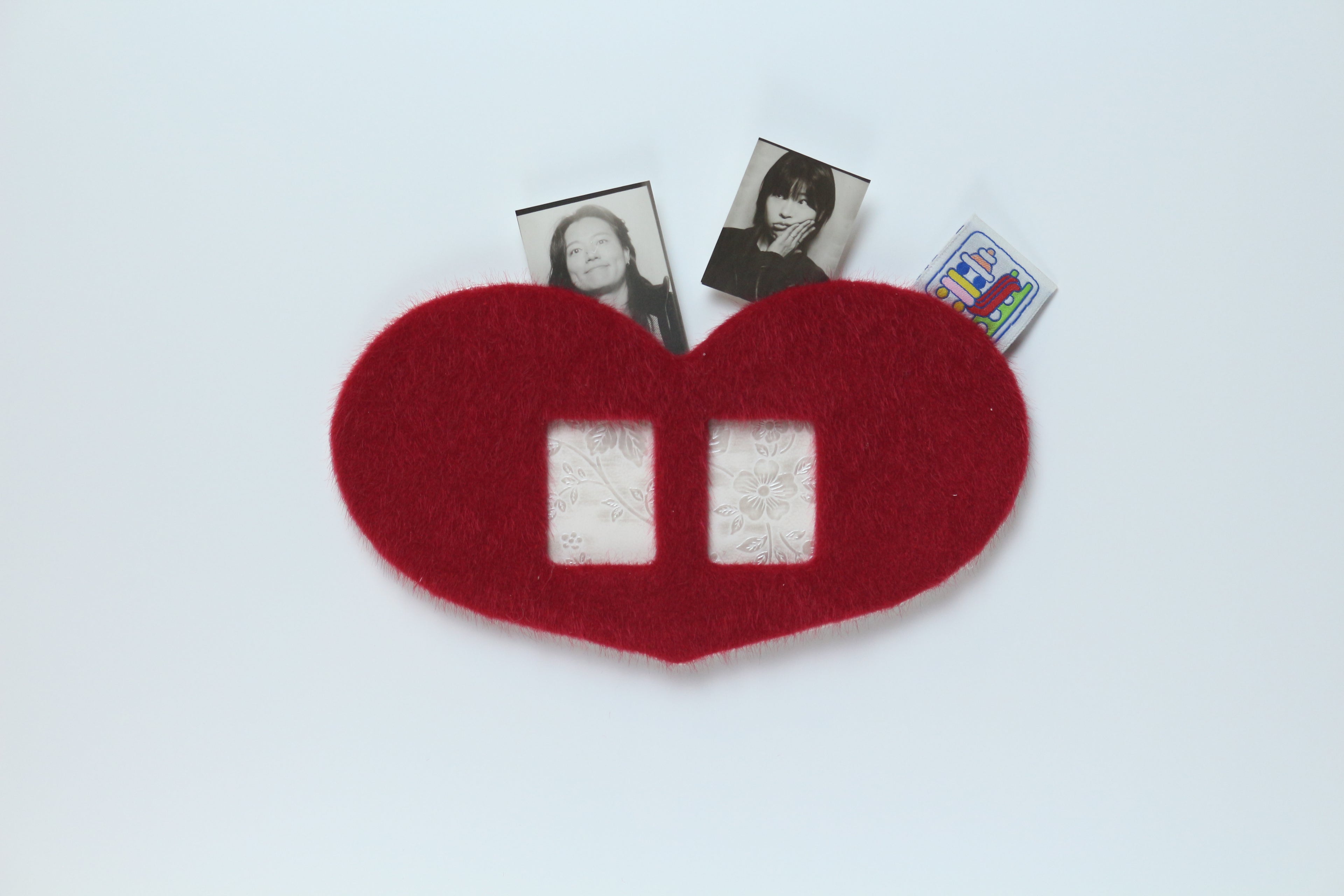 Heart Memory Holder 01