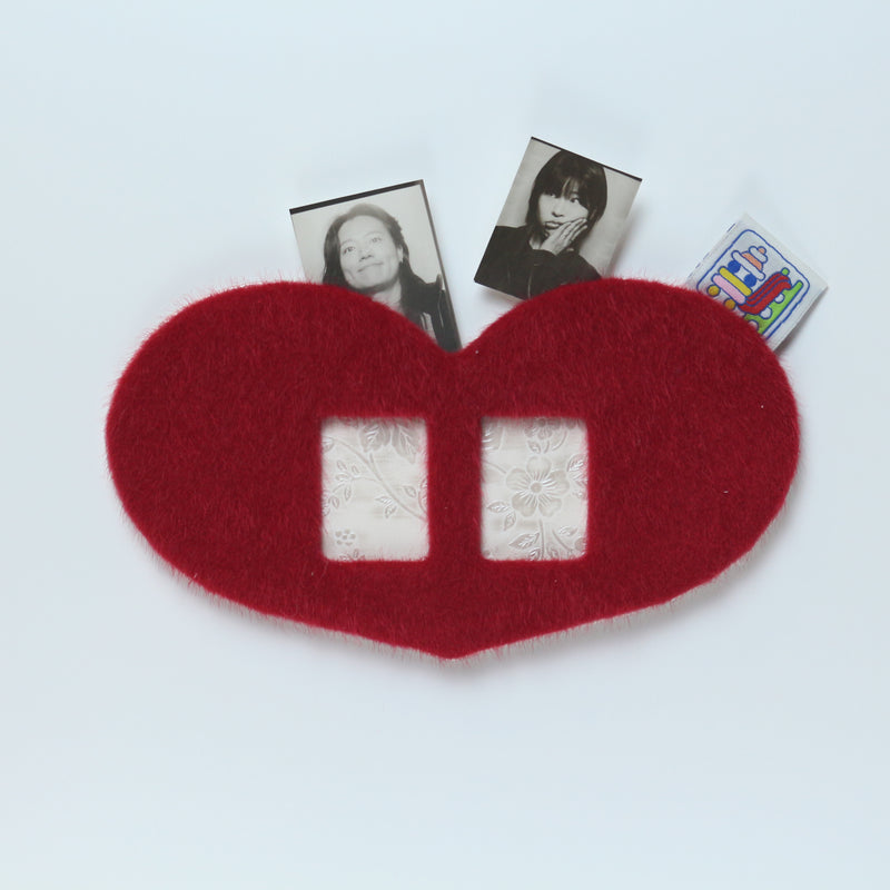Heart Memory Holder 01