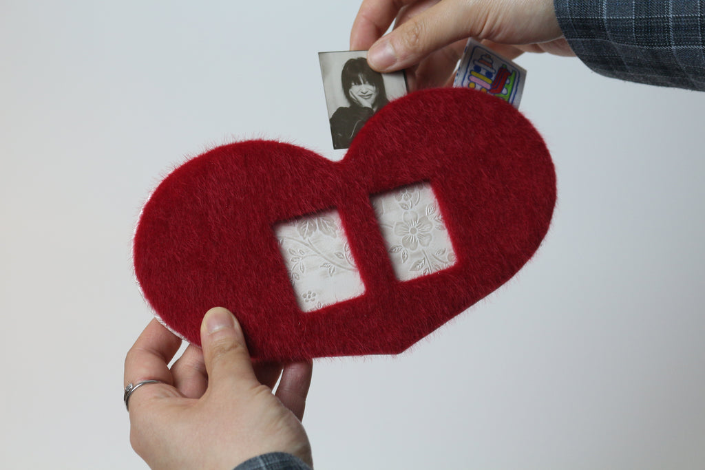 Heart Memory Holder 01