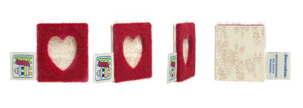Heart Memory Holder 02 (Set of 2 Frames)