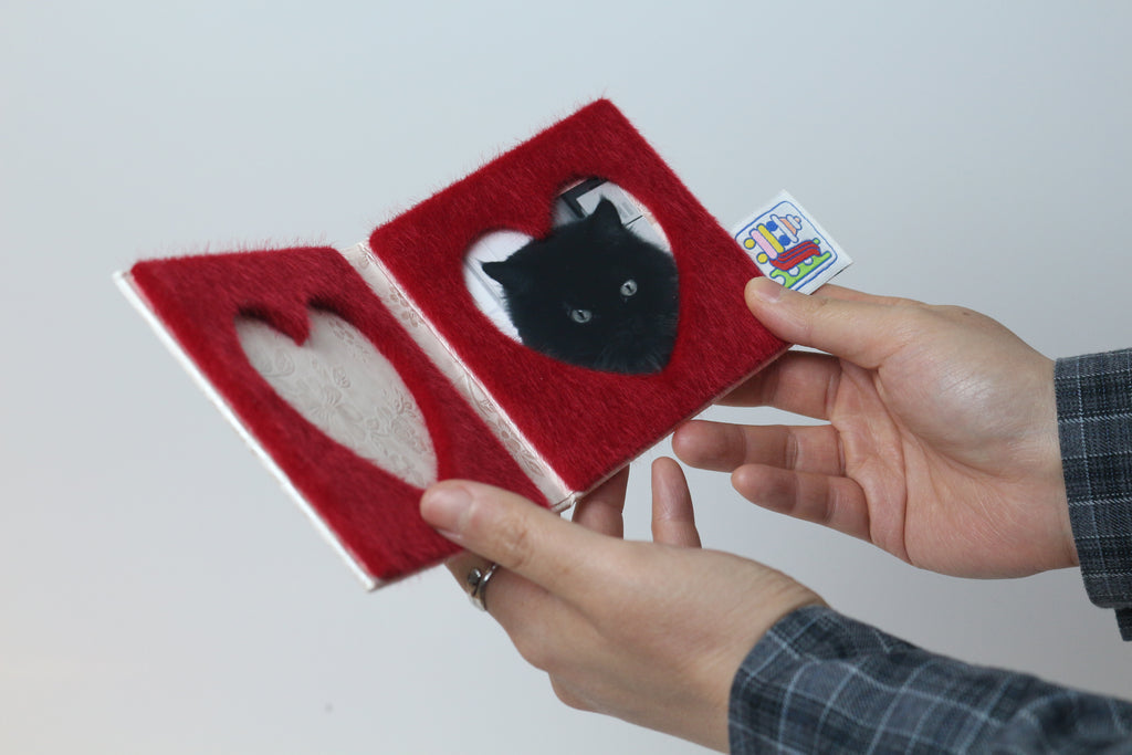 Heart Memory Holder 03