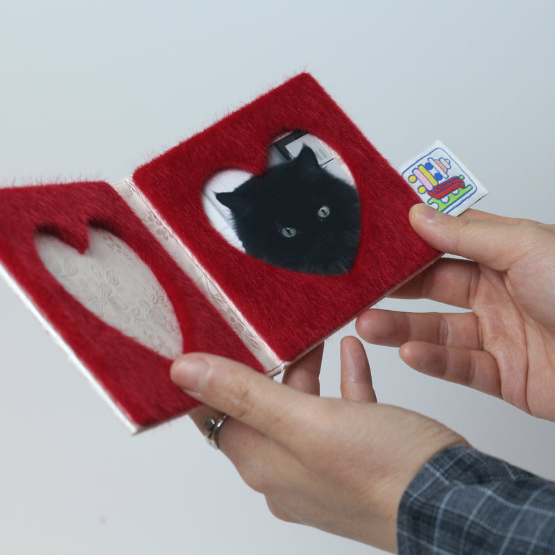 Heart Memory Holder 03